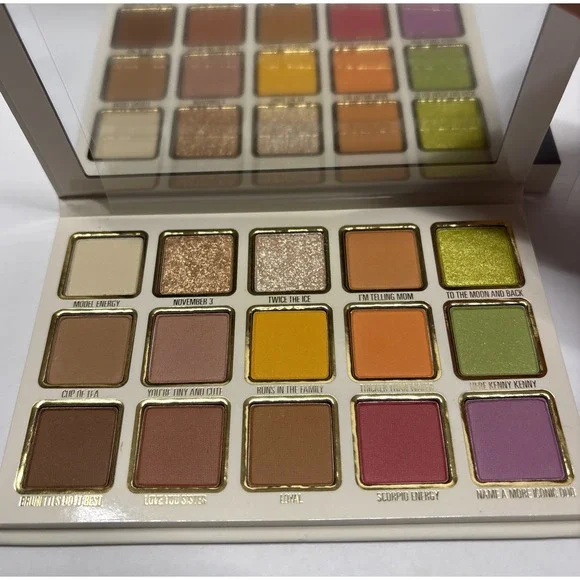KYLIE‎ JENNER Cosmetics KENDALL Collection EYESHADOW PALETTE Powder MATTE